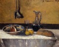 Stilleben 1867 Camille Pissarro